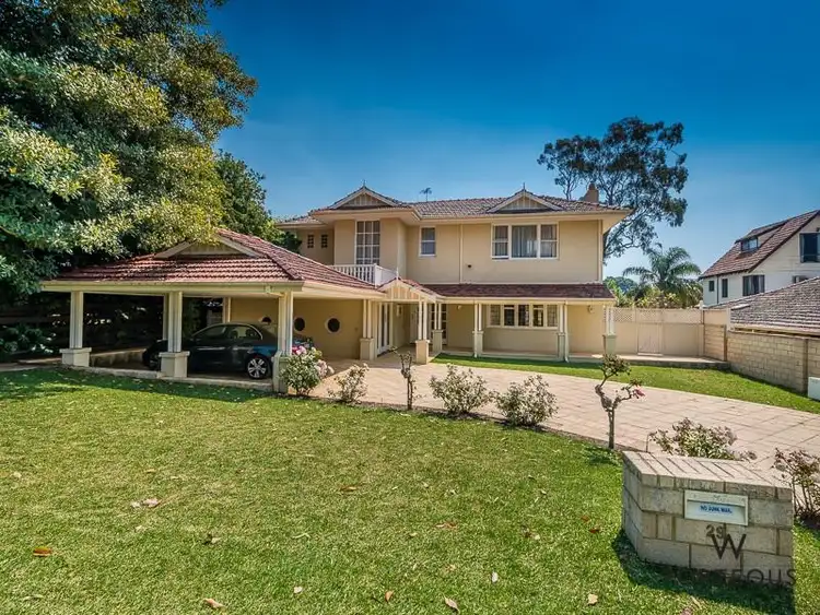 29 Hobbs Avenue, Dalkeith WA 6009