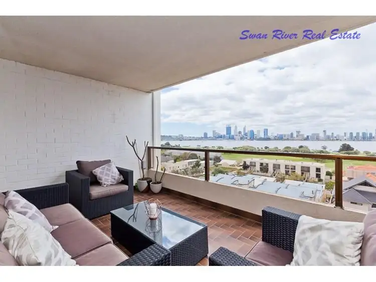 Third view of Homely apartment listing, 23/23 Swan Street, South Perth WA 6151