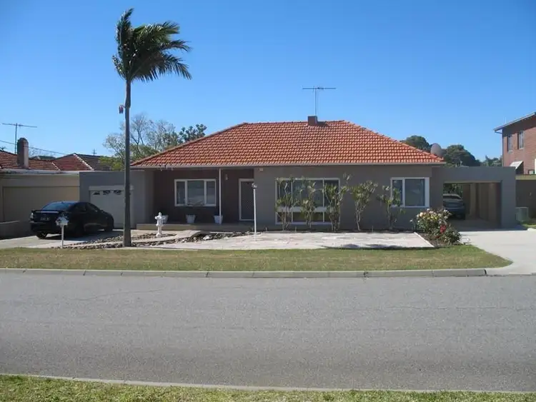 6 Gosch Street, Hamilton Hill WA 6163