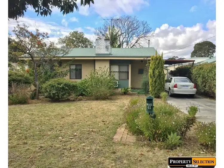 Main view of Homely house listing, 41 Shelbred Way, Westminster WA 6061