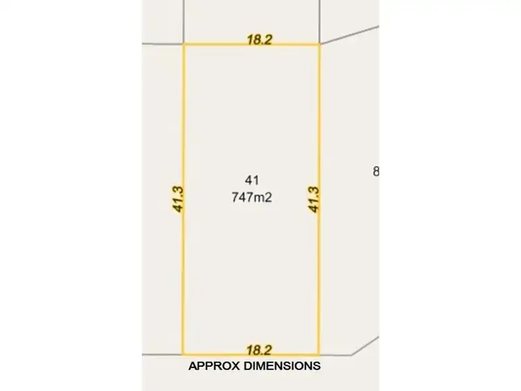 Second view of Homely house listing, 41 Shelbred Way, Westminster WA 6061