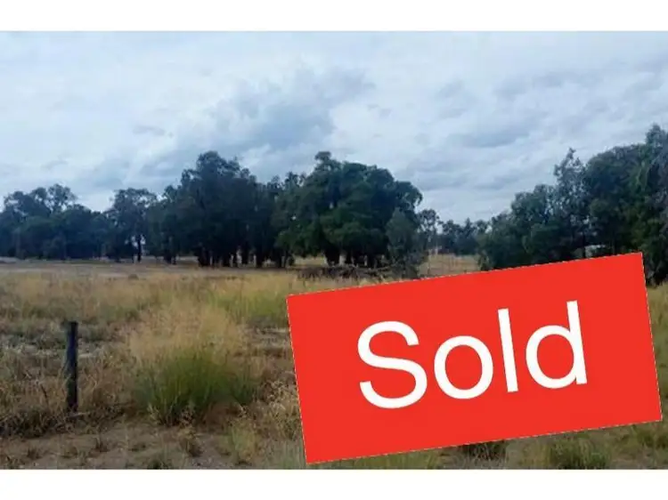 Main view of Homely land listing, 8 Shanks's Pony Lane, Gingin WA 6503