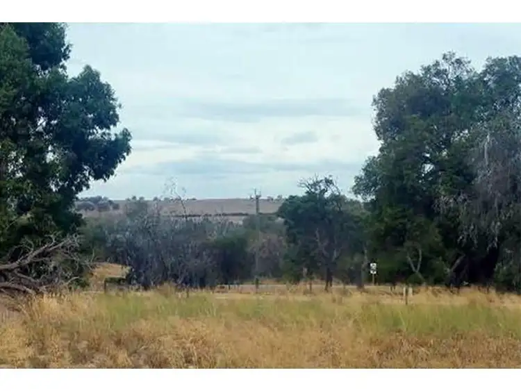 Third view of Homely land listing, 8 Shanks's Pony Lane, Gingin WA 6503