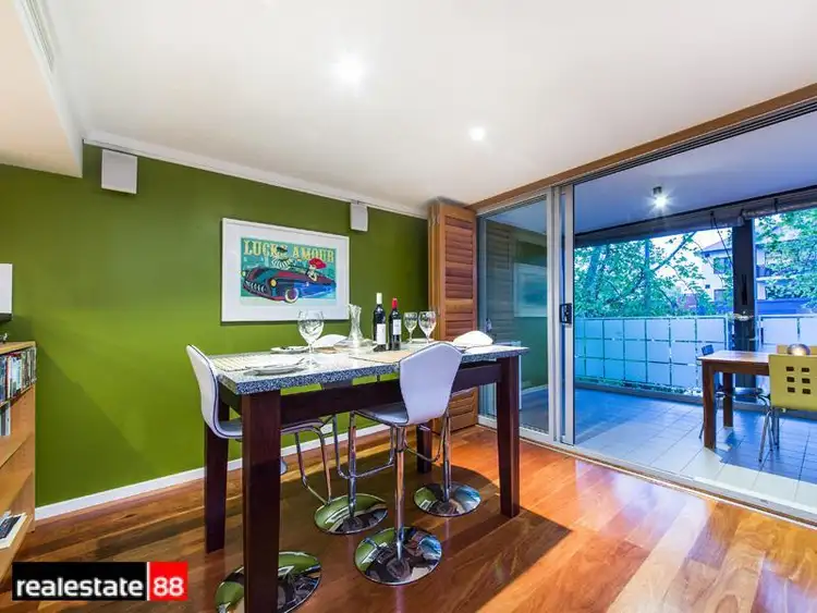 Fourth view of Homely apartment listing, 2/210 Stirling Street, Perth WA 6000