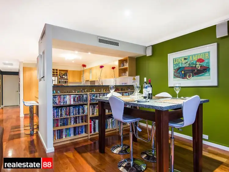 Fifth view of Homely apartment listing, 2/210 Stirling Street, Perth WA 6000
