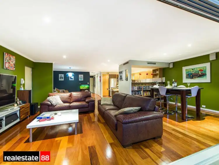 Sixth view of Homely apartment listing, 2/210 Stirling Street, Perth WA 6000