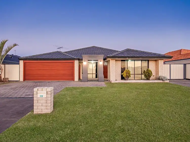 Main view of Homely house listing, 39 Araluen Crescent, Bertram WA 6167