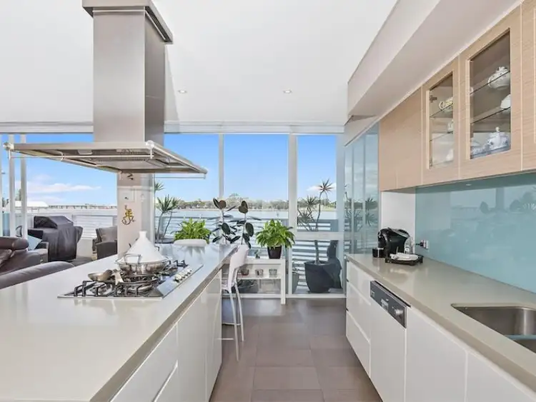 Fifth view of Homely house listing, 105/5 Marco Polo Drive, Mandurah WA 6210