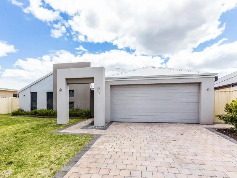 Main view of Homely house listing, 72 Waterfoot Loop, Canning Vale WA 6155