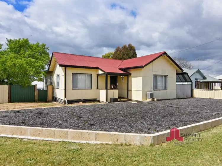 Second view of Homely house listing, 54 Atkinson Street, Collie WA 6225