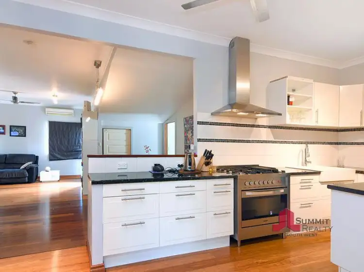 Fifth view of Homely house listing, 54 Atkinson Street, Collie WA 6225