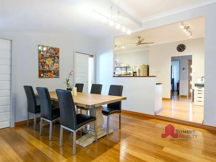 Sixth view of Homely house listing, 54 Atkinson Street, Collie WA 6225