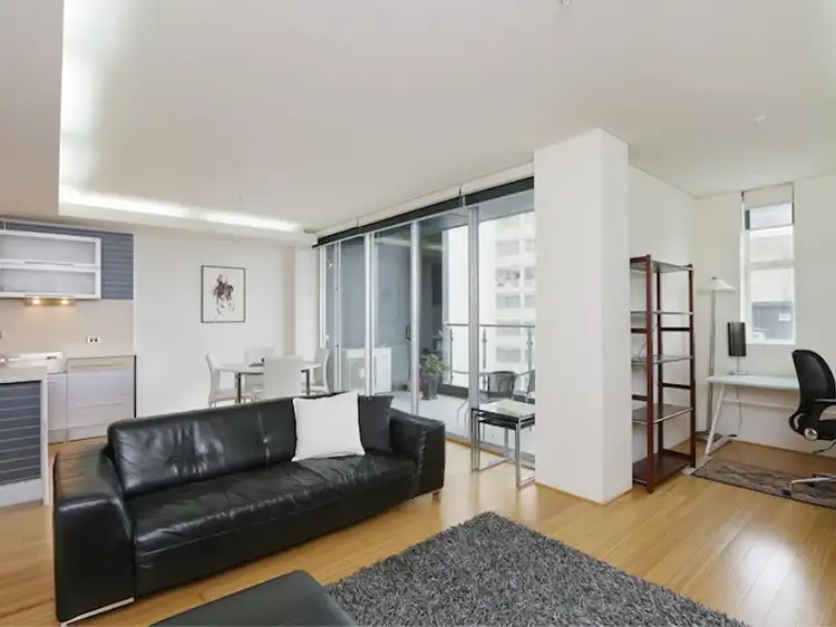 Fourth view of Homely apartment listing, 42/22 St Georges Terrace, Perth WA 6000