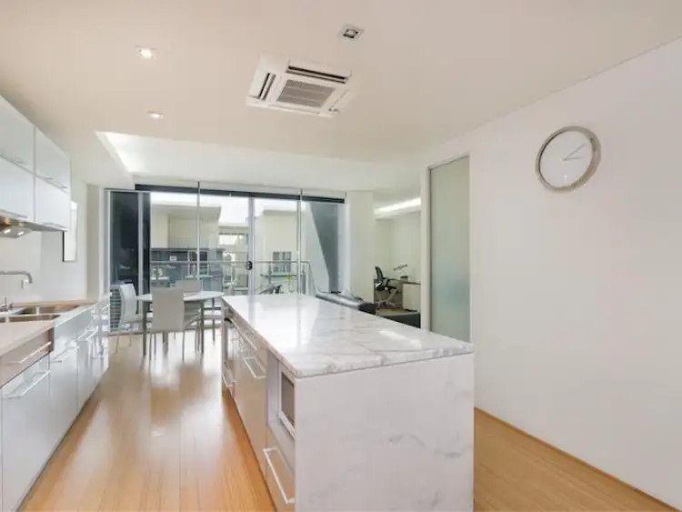 Fifth view of Homely apartment listing, 42/22 St Georges Terrace, Perth WA 6000