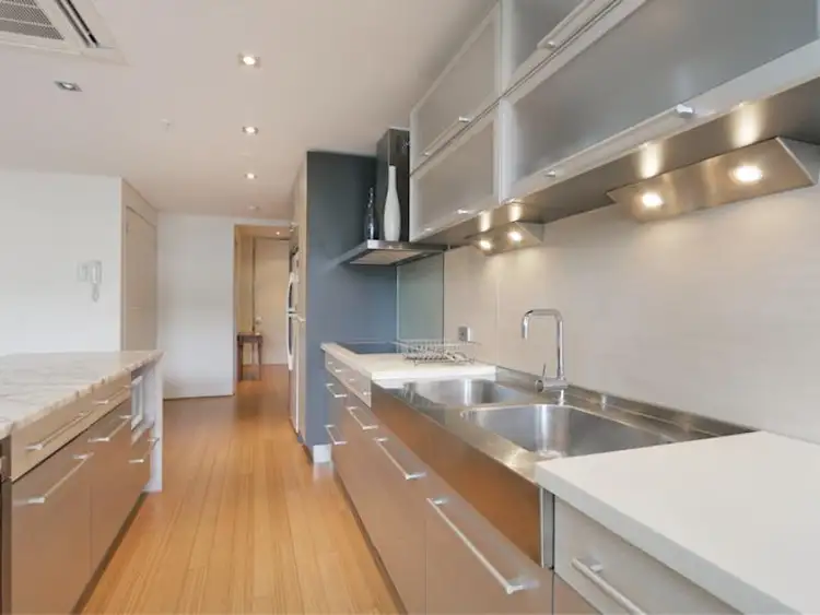 Sixth view of Homely apartment listing, 42/22 St Georges Terrace, Perth WA 6000
