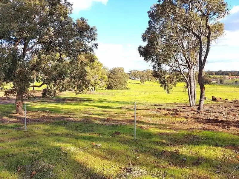 Main view of Homely land listing, Lot 411 Liberte Crescent, Baskerville WA 6056