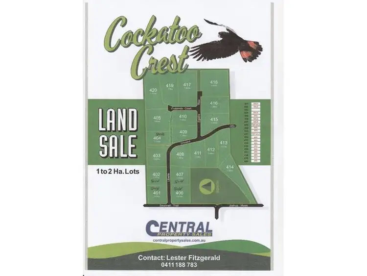 Second view of Homely land listing, Lot 411 Liberte Crescent, Baskerville WA 6056