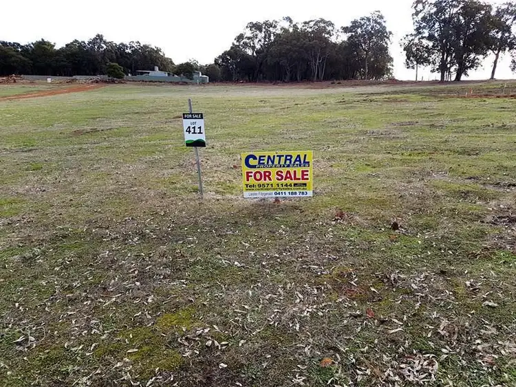 Fourth view of Homely land listing, Lot 411 Liberte Crescent, Baskerville WA 6056