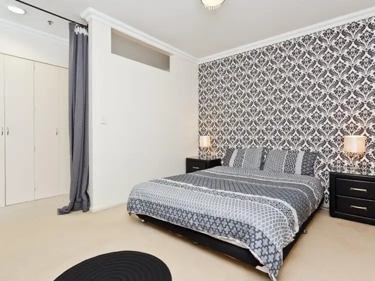 Fifth view of Homely apartment listing, 919/305 Murray Street, Perth WA 6000