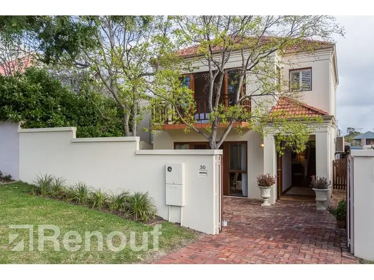 30 Reeve Street, Swanbourne WA 6010