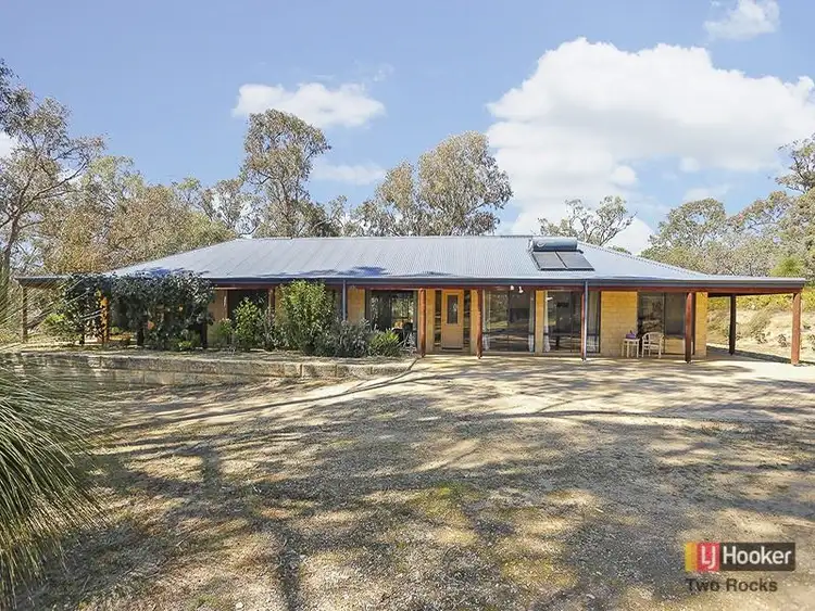 Second view of Homely house listing, 117 Harvest Circle, Two Rocks WA 6037