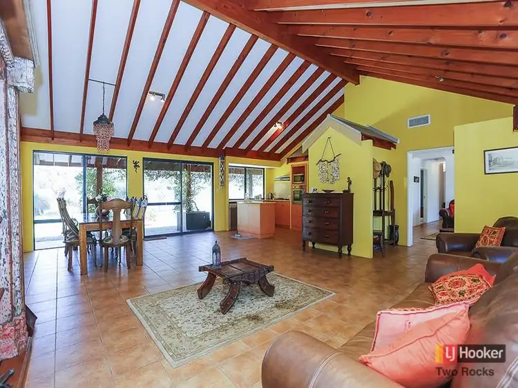 Fourth view of Homely house listing, 117 Harvest Circle, Two Rocks WA 6037