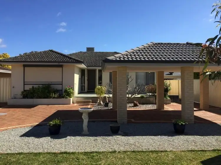 Fifth view of Homely house listing, 18 Paringa Street, Morley WA 6062