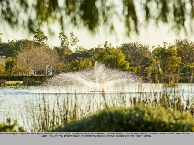 Third view of Homely land listing, LOT 1653 Marjoram Entrance, Yalyalup WA 6280