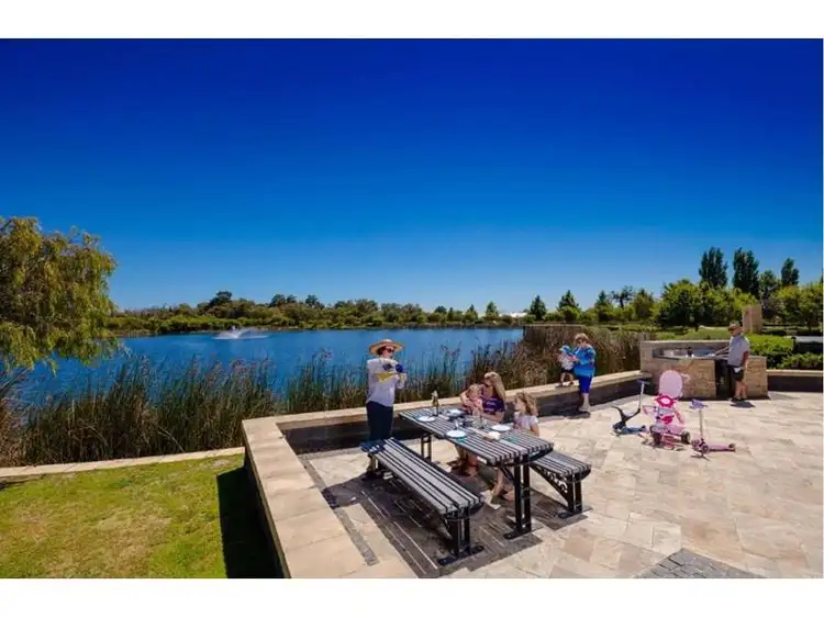 Fifth view of Homely land listing, Lot 1651 Cassis Way, Yalyalup WA 6280