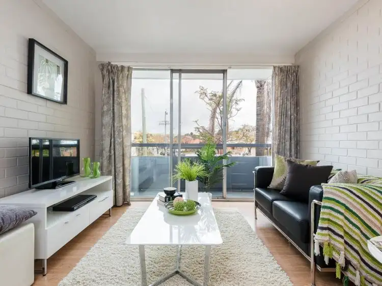 Third view of Homely apartment listing, 17/80 Scarborough Beach Road, Mount Hawthorn WA 6016