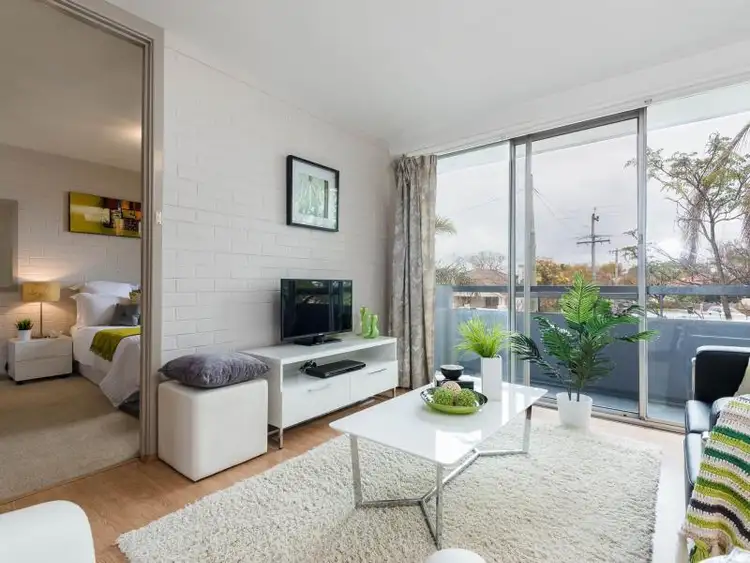 Seventh view of Homely apartment listing, 17/80 Scarborough Beach Road, Mount Hawthorn WA 6016