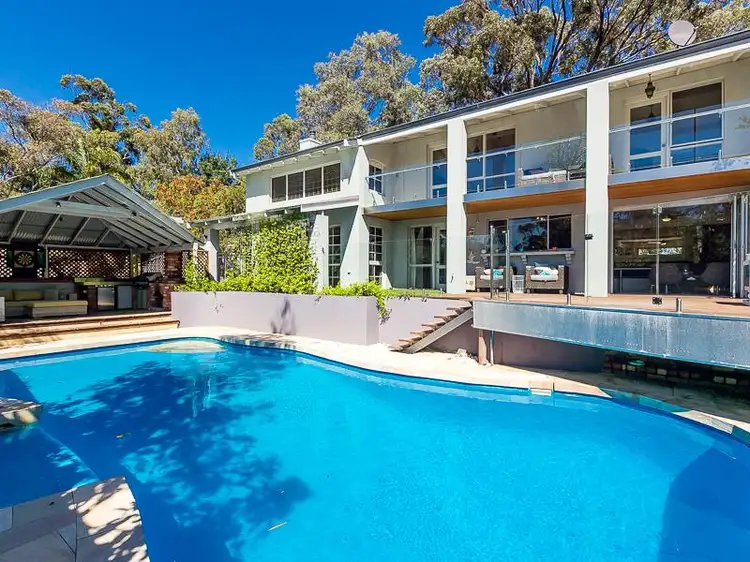 Main view of Homely house listing, 18 Ridge Street, Wembley Downs WA 6019