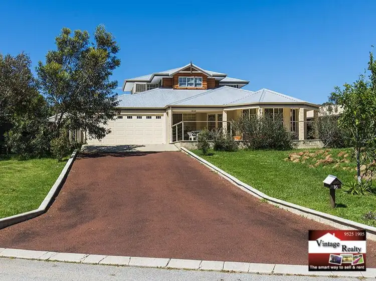 16 Lazenby Drive, Byford WA 6122