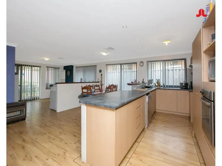 Third view of Homely house listing, 25 Mulloway Place, Warnbro WA 6169