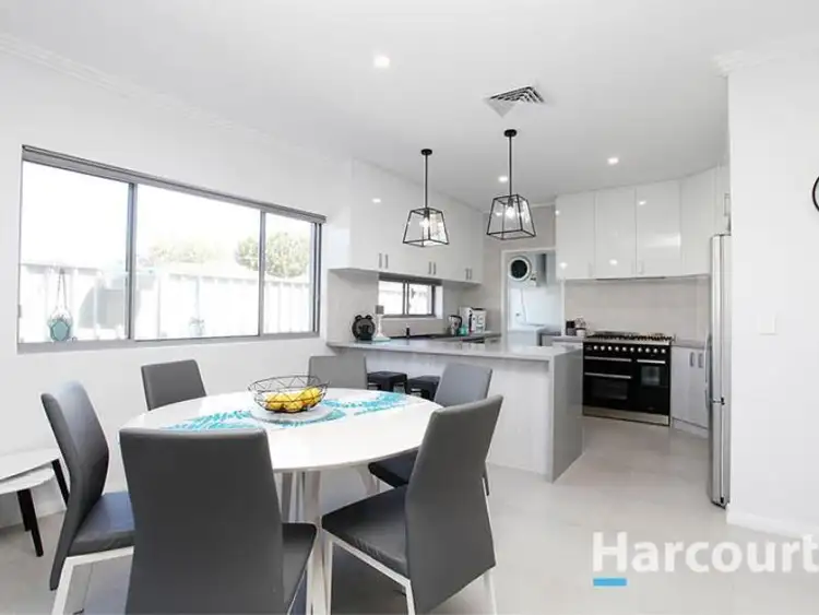 Fifth view of Homely house listing, 45A Napier Road, Morley WA 6062