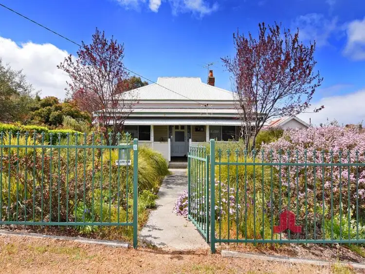Second view of Homely house listing, 6 Hawthorne Avenue, Collie WA 6225