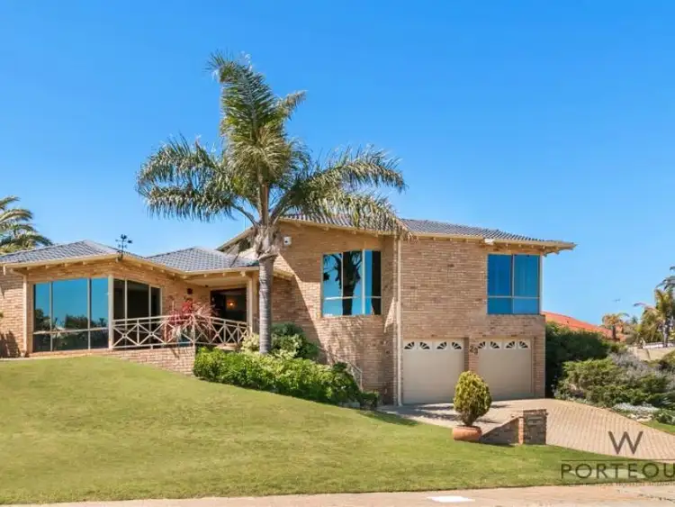Main view of Homely house listing, 23 Castellon Crescent, Coogee WA 6166