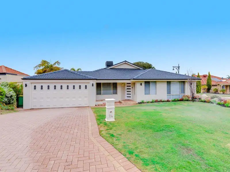 Main view of Homely house listing, 24 Lucas Loop, Canning Vale WA 6155