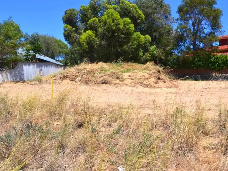 Second view of Homely land listing, 5 Marriot Place, Australind WA 6233