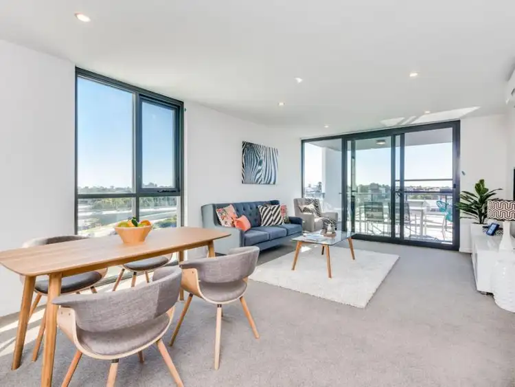 Second view of Homely apartment listing, 96/269 James Street, Northbridge WA 6003