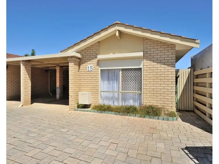 15/5 Merope Close, Rockingham WA 6168