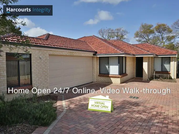 Main view of Homely house listing, 20A Second Ave, Bassendean WA 6054