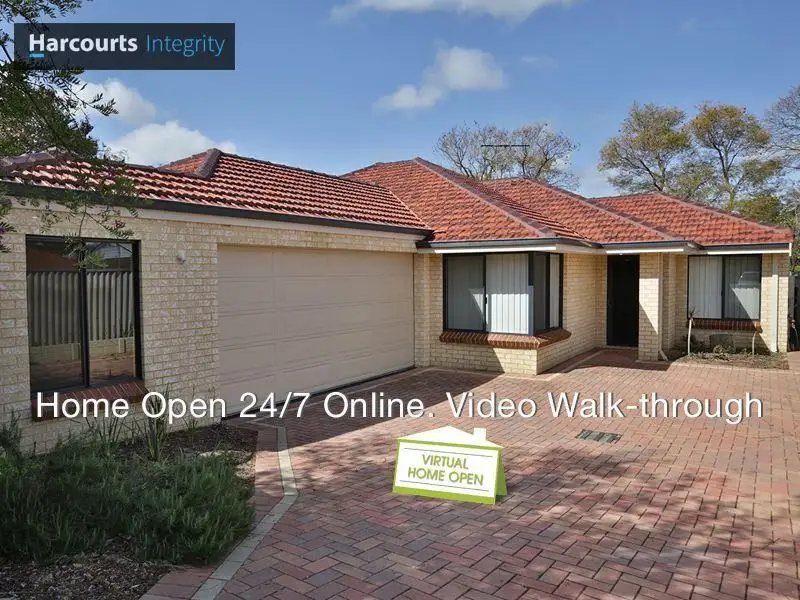Main view of Homely house listing, 20A Second Ave, Bassendean WA 6054