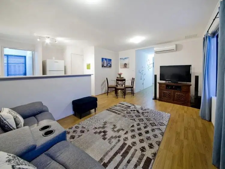 Second view of Homely villa listing, 41B Salmar Way, Westminster WA 6061