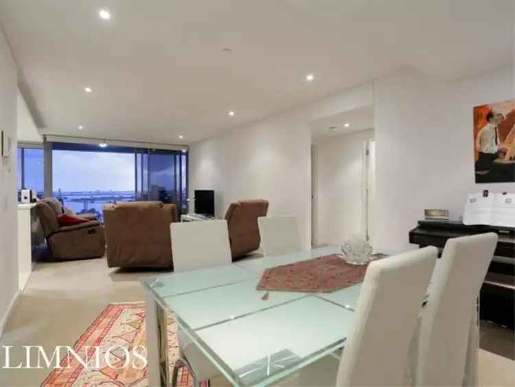 Second view of Homely apartment listing, 1503/96 Bow River Crescent, Burswood WA 6100