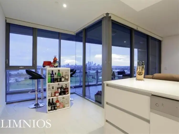 Third view of Homely apartment listing, 1503/96 Bow River Crescent, Burswood WA 6100