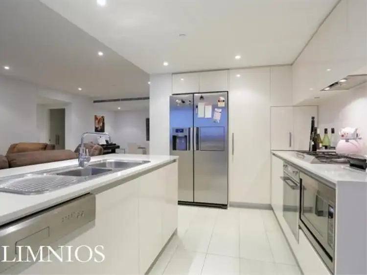 Fourth view of Homely apartment listing, 1503/96 Bow River Crescent, Burswood WA 6100