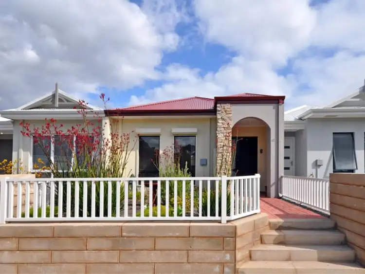 Main view of Homely house listing, 42 Wilding Blvd, Ellenbrook WA 6069