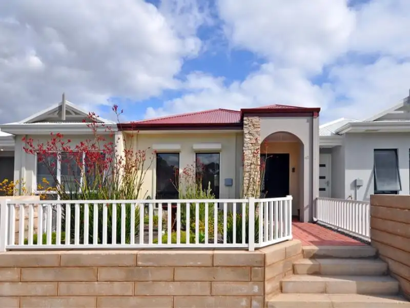 Main view of Homely house listing, 42 Wilding Blvd, Ellenbrook WA 6069