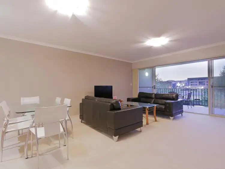 Second view of Homely apartment listing, 24/150 Stirling Street, Perth WA 6000